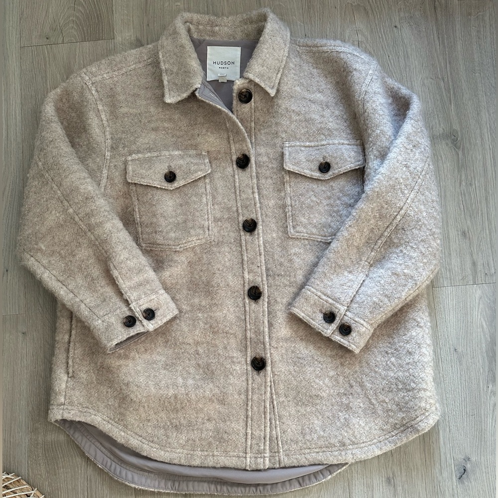 Hudson North Shacket